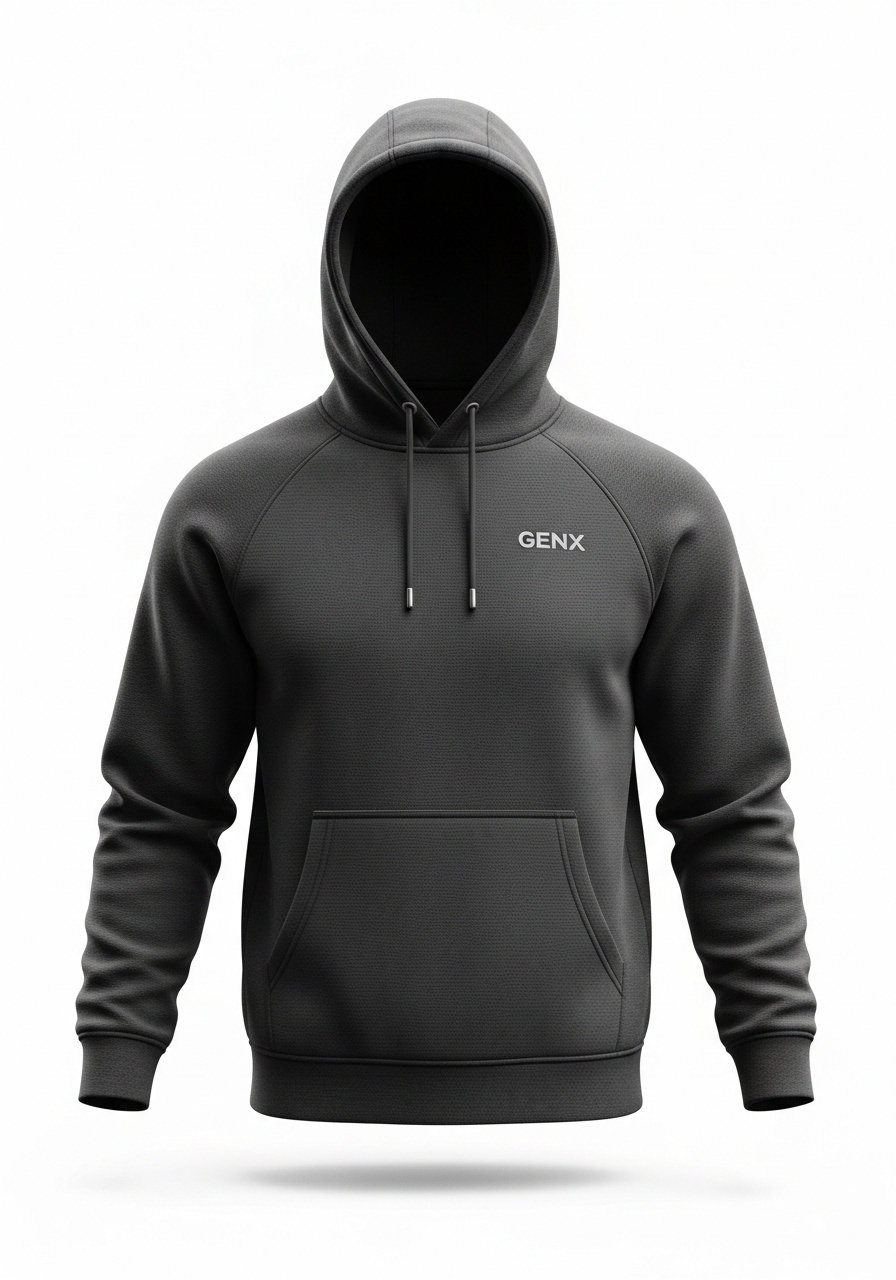 Cotton Comfy Hoody
