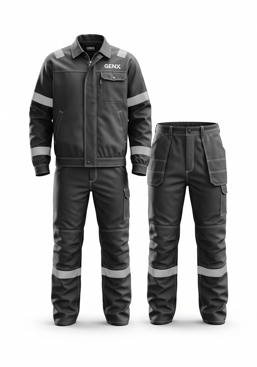 FR Industrial Suit