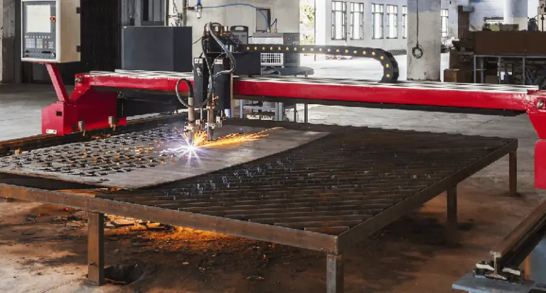 Plasma Cutters: Handheld and CNC mechanized